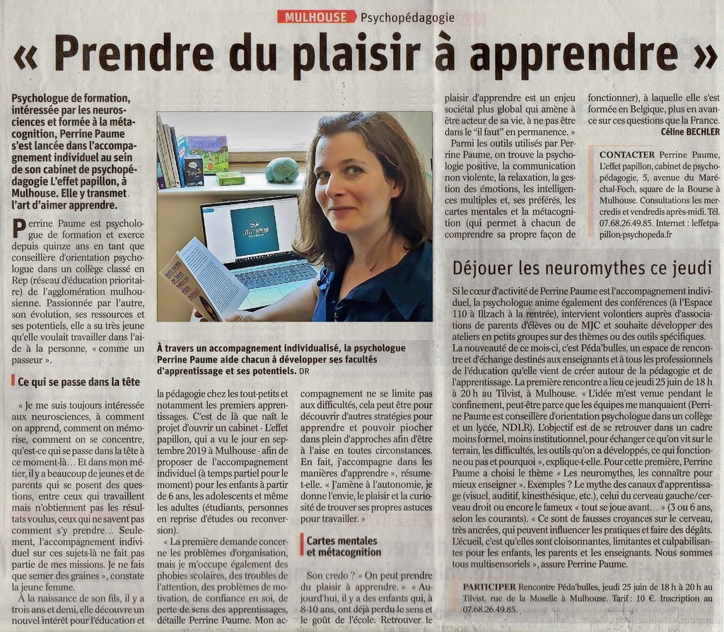 Prendre du plaisir à apprendre