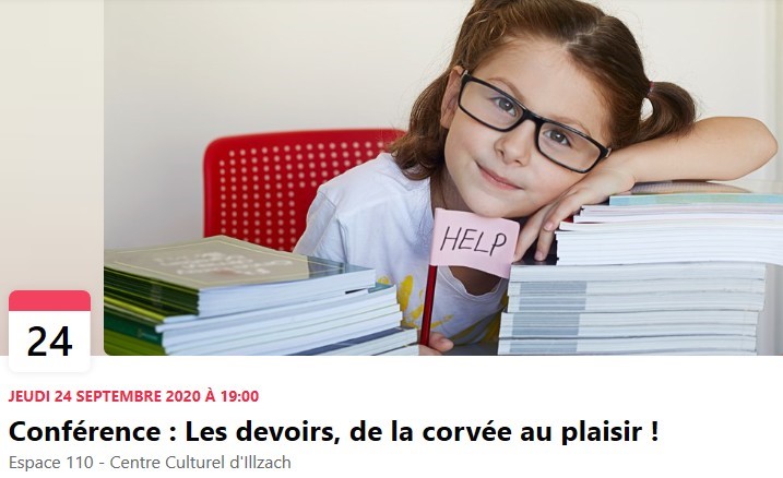 Conférence Les devoirs