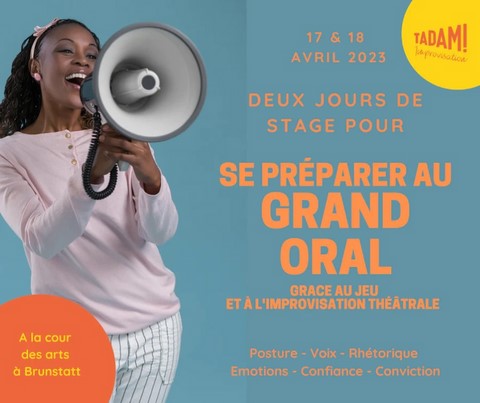 Se preparer au Grand Oral